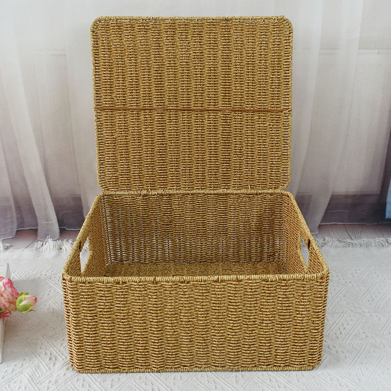 Versatile Woven Storage Box Bowlift