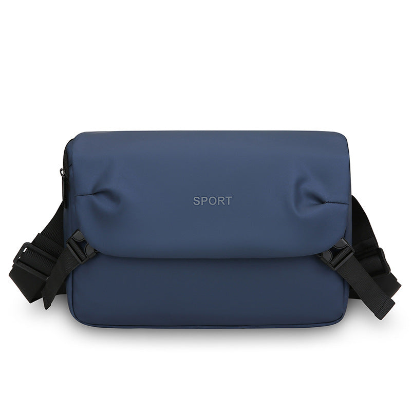 Sport Utility Messenger Bag Bowlift