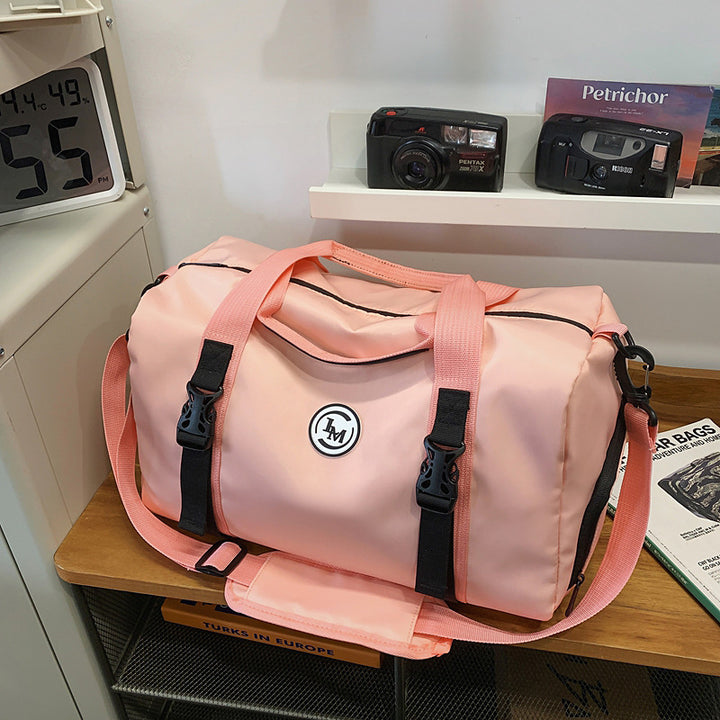 Durable Multi-Purpose Fitness Duffle Bag