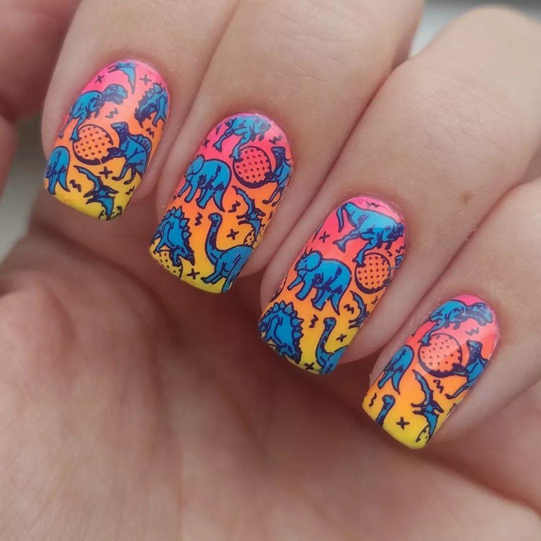 Nail Art Set Bowlift