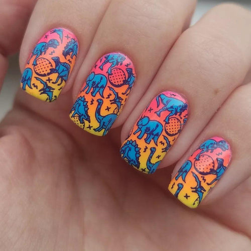 Nail Art Set Bowlift