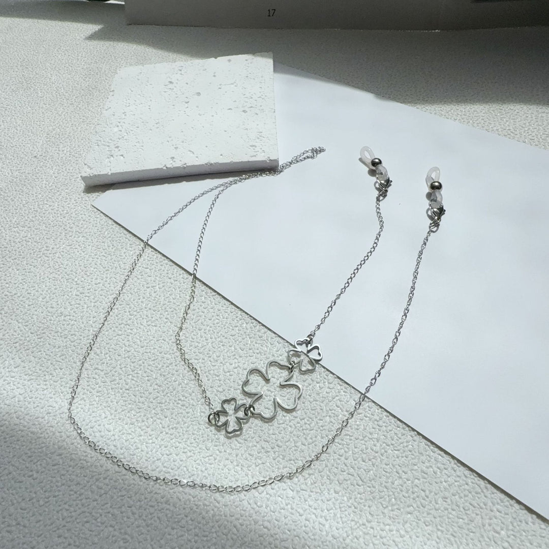 Bohemian Floral Pendant Necklace Bowlift