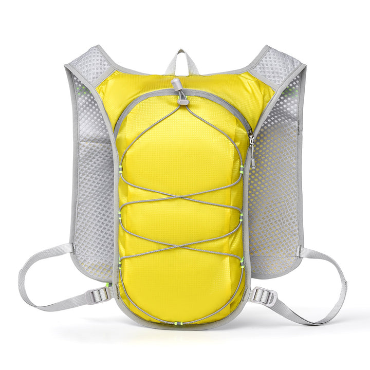Hydration Pack with Ergonomic Design Bowlift