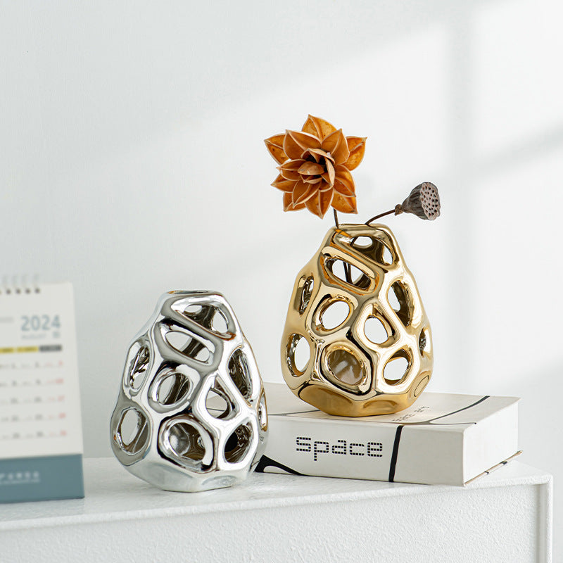 Modern Ceramic Decoration Bowlift