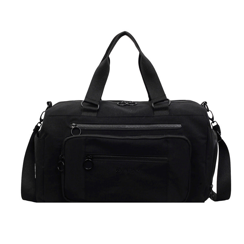Women's Robust Leisure and Sports Bag Bowlift