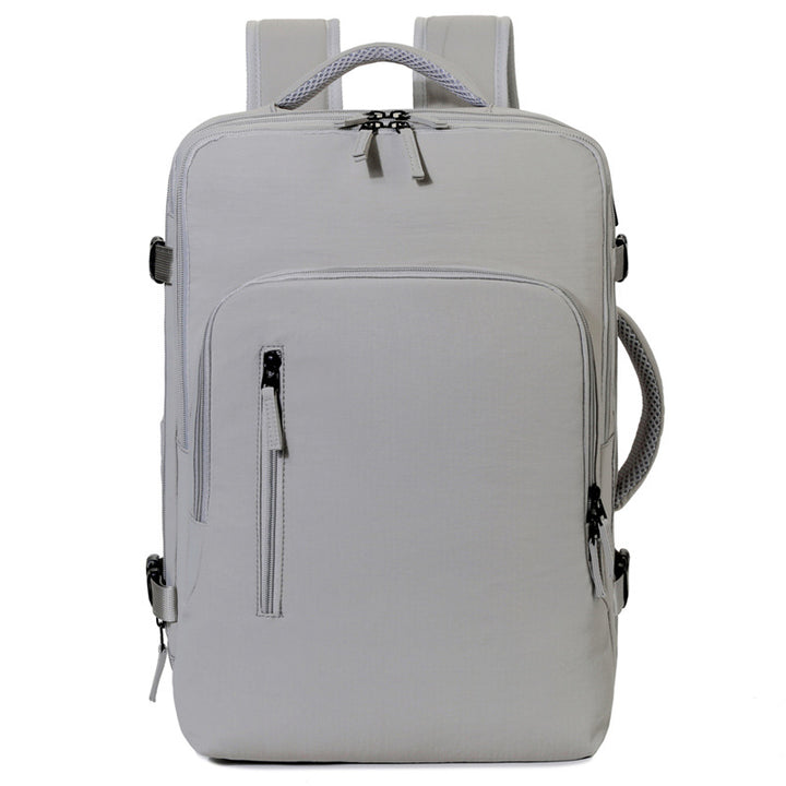Lightweight Versatile Travel Backpack Bowlift