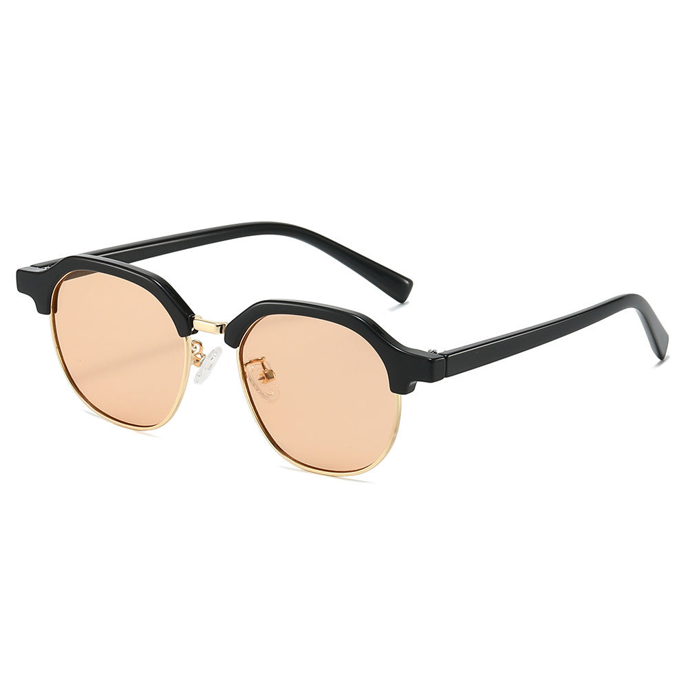 Retro-Inspired Statement Sunglasses Bowlift