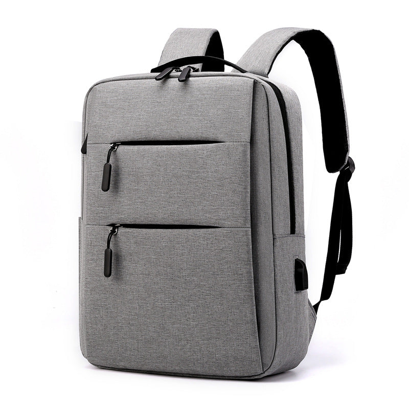 Multi-Compartment Laptop Backpack Bowlift