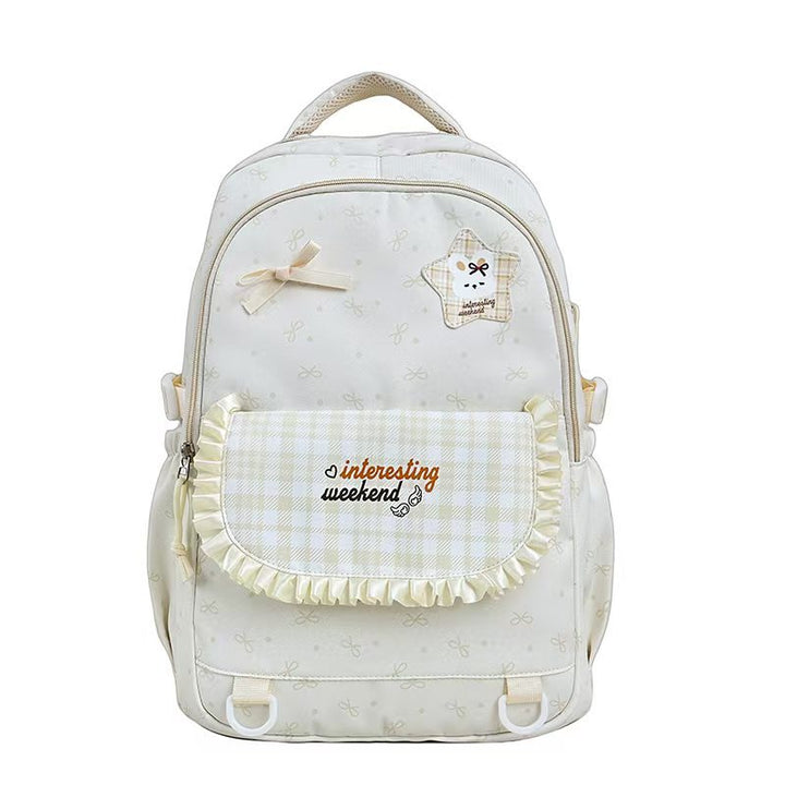 Decorative Day Backpack Bowlift