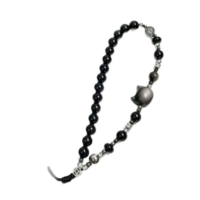 Beaded Phone Charm Bowlift