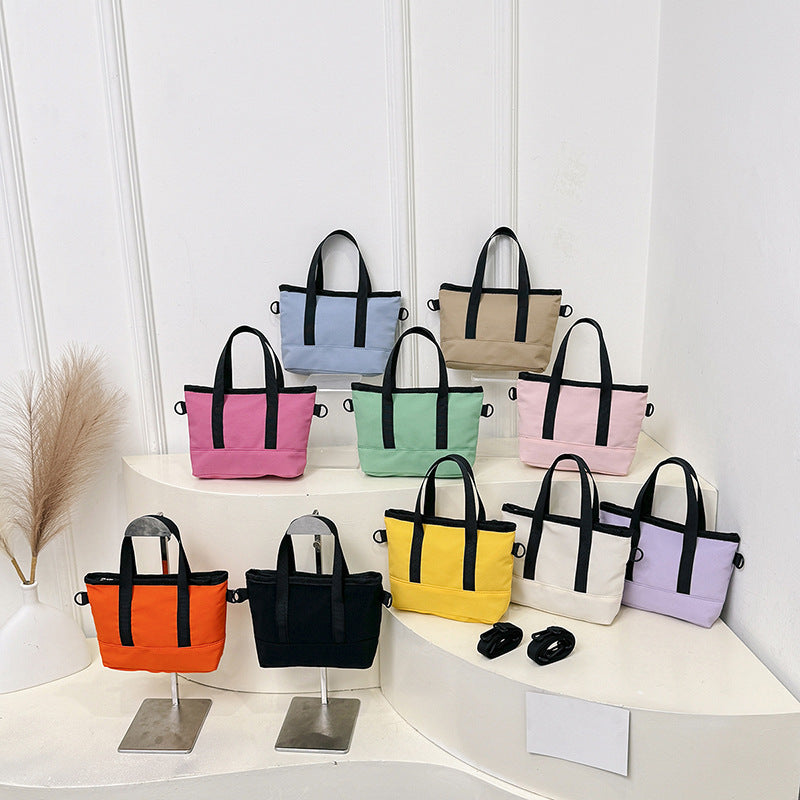 WoMultifunctional Casual Crossbody Tote Bag Bowlift