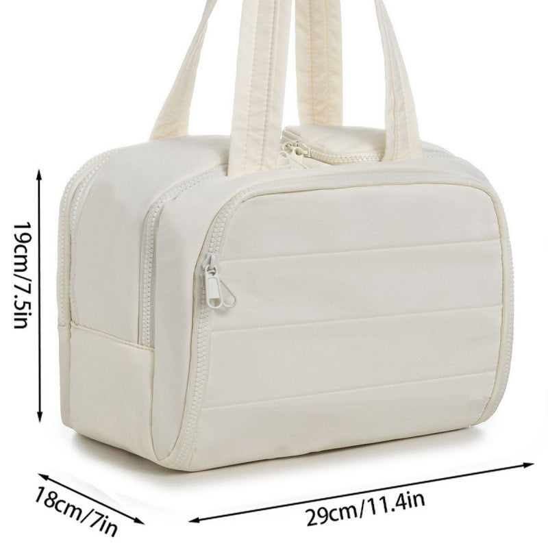 Versatile Travel Bag Bowlift