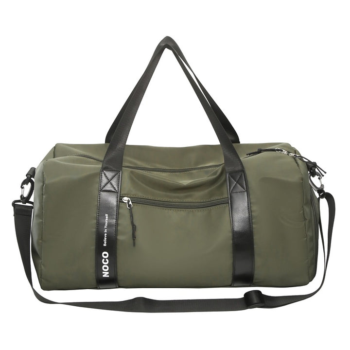 Versatile Functional Gym Duffle Bag