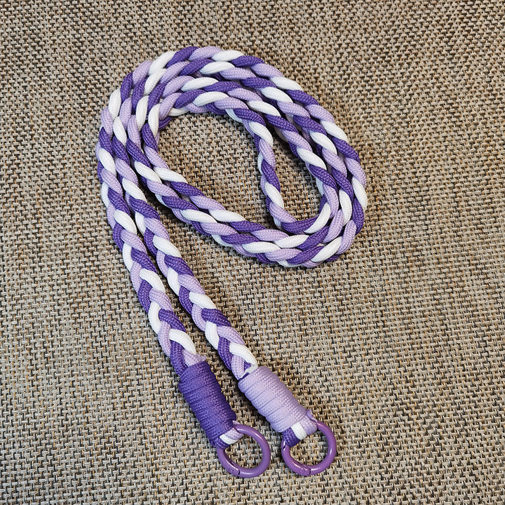 Stylish Woven Strap Bowlift