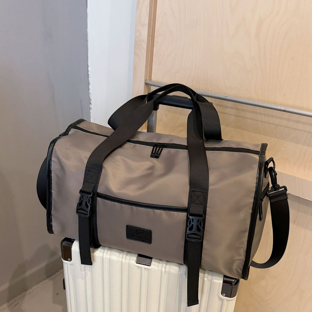 Compact Travel Duffel Bag Bowlift