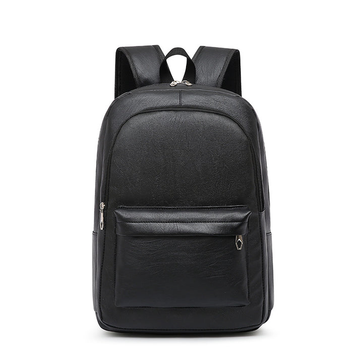 More Elegant and Practical Backpack Made of High-Quality Artificial Leather Bowlift
