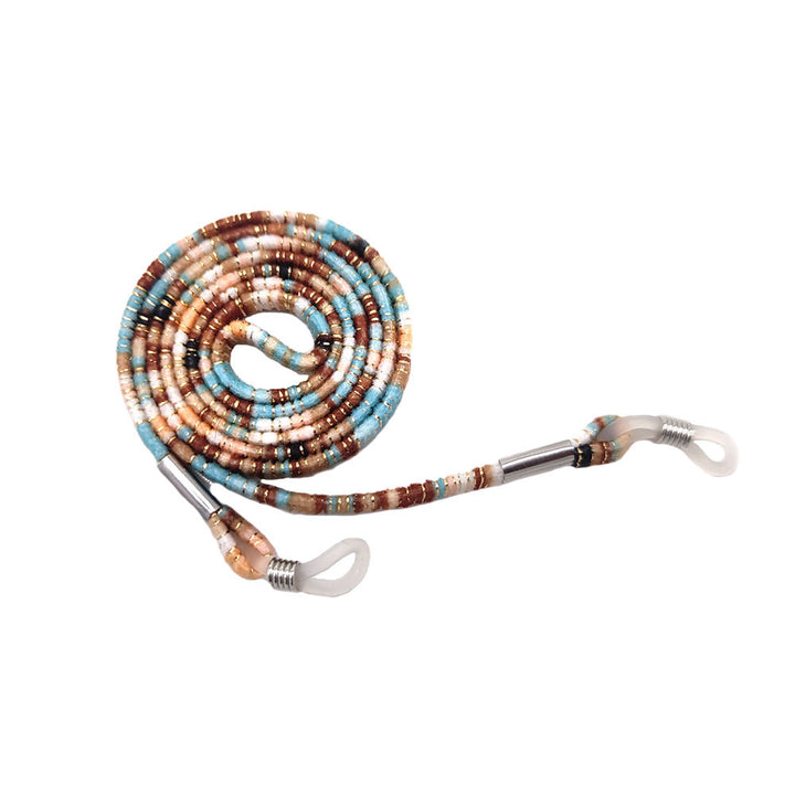 Stylish Beaded Lanyard Bowlift