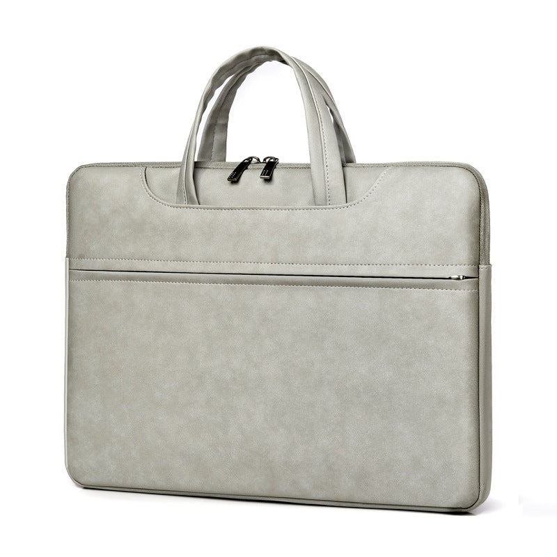 WoSleek Professional Document Carrying Case Bowlift