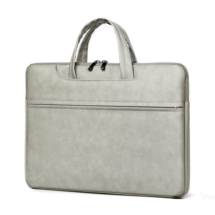WoSleek Professional Document Carrying Case Bowlift