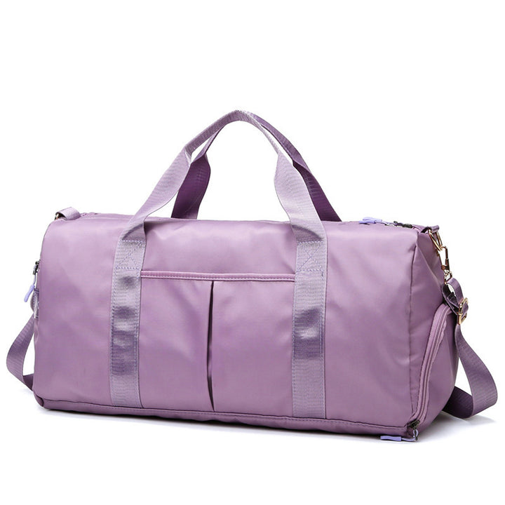 Sporty multifunctional duffel bag Bowlift