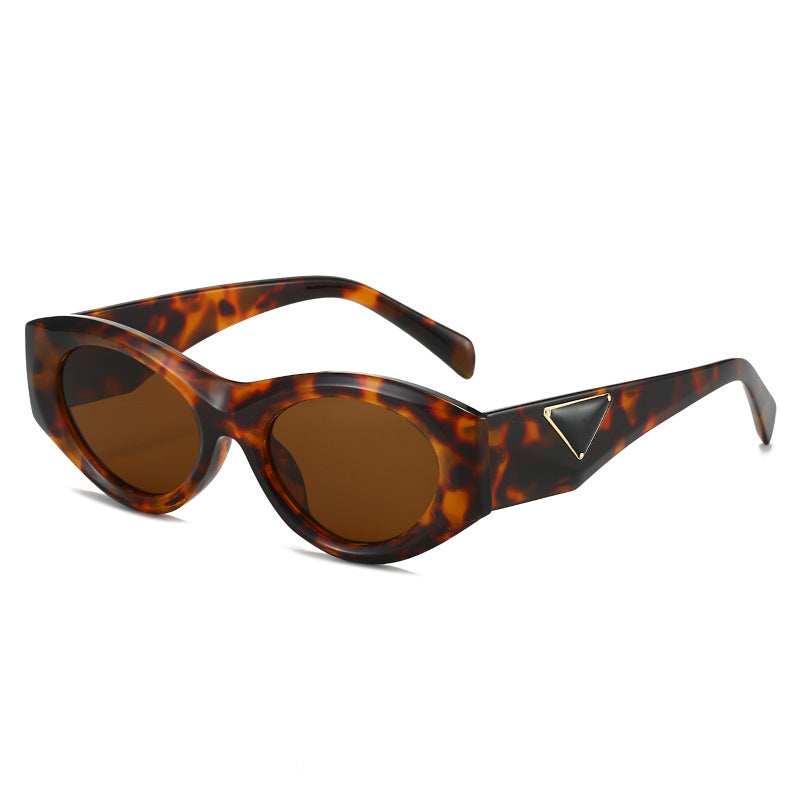 Women's fashionable cat-eye sunglasses Bowlift