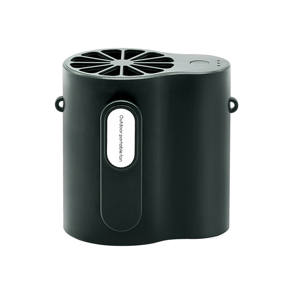 Unisex portable fan Bowlift