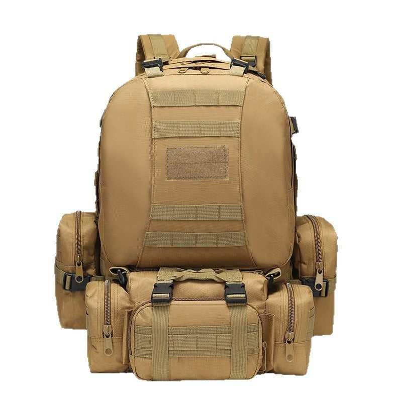 Tactical Backpack Bowlift