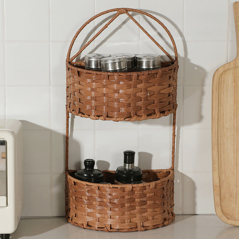 Unisex decorative wall basket Bowlift