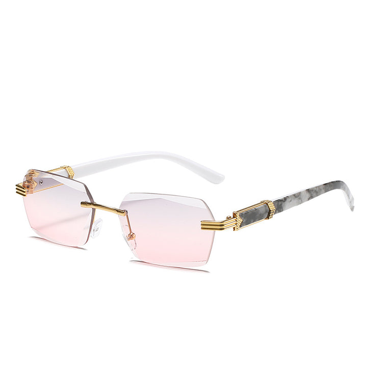 Avant-Garde Luxury Shield Sunglasses Bowlift