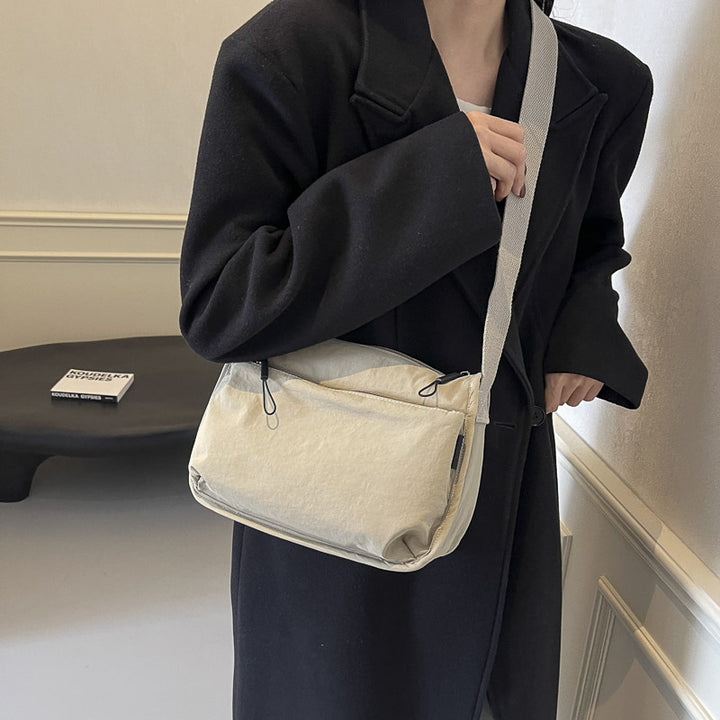 Multi-Pocket Crossbody Sling Bag Bowlift