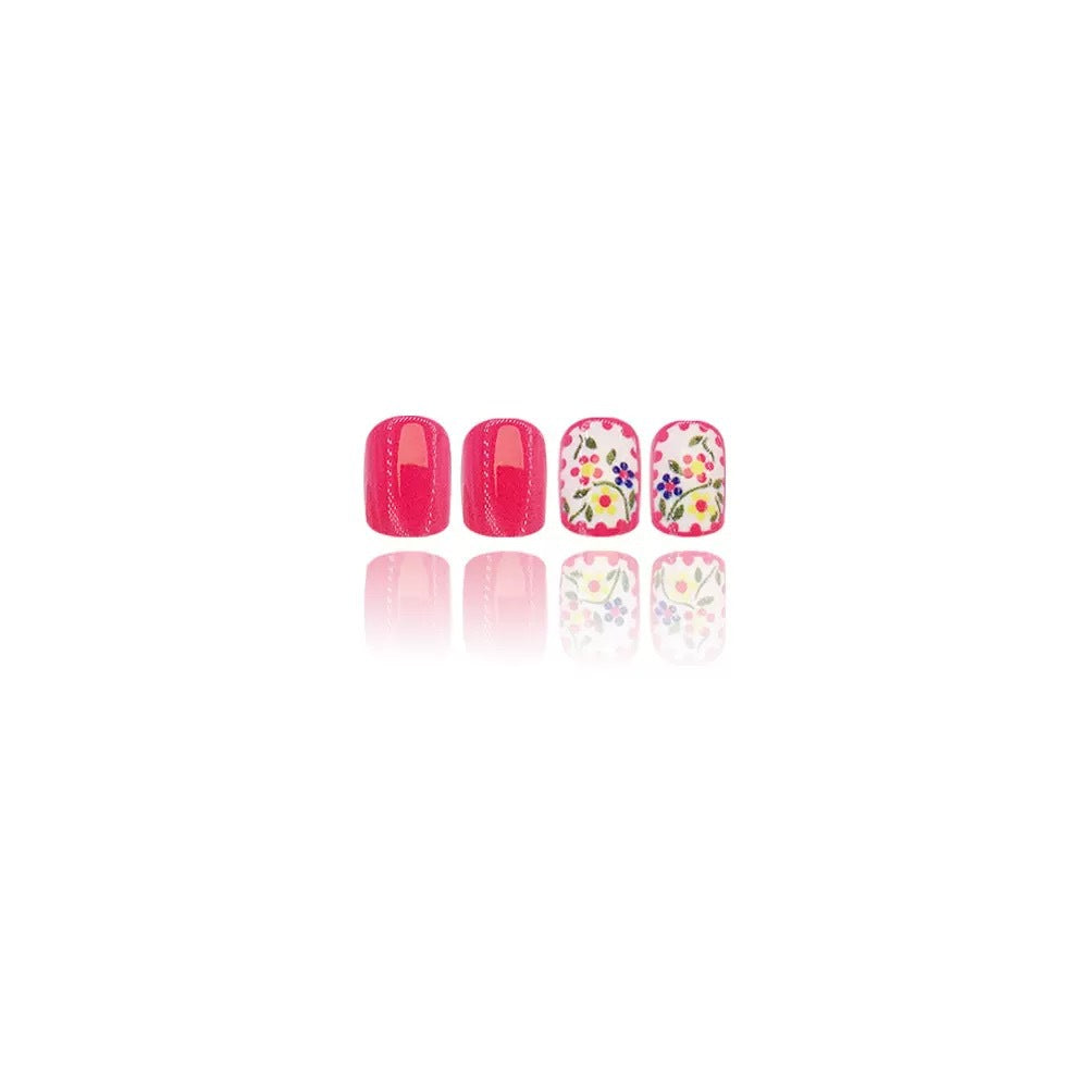 Handmade Nail Design Bowlift