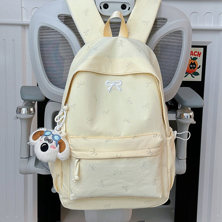 Cute Bunny Ear Backpack