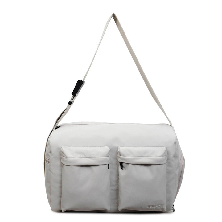 Practical Outdoor Travel Bag with Multiple Compartments Bowlift