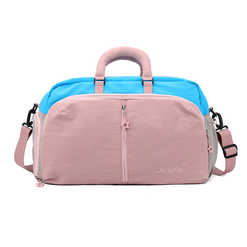 Colorful Gym Duffle Bag
