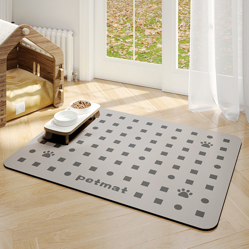 Pet Comfort Area Mat Bowlift