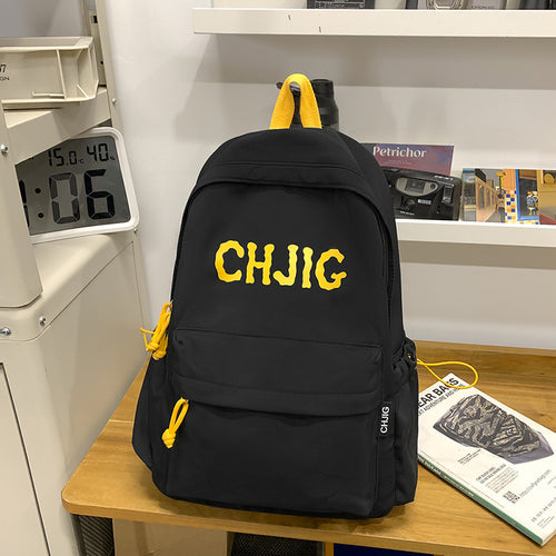 Casual Graphic Backpack