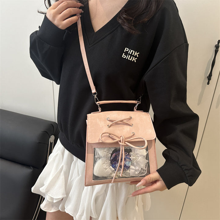 Chic Structured Backpack Bowlift