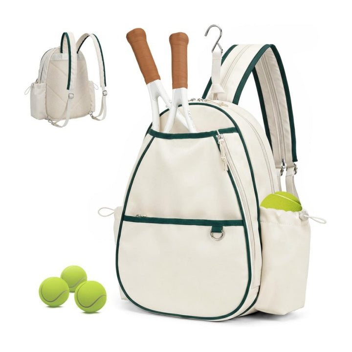 Tennis backpack with special compartments for rackets and accessories Bowlift