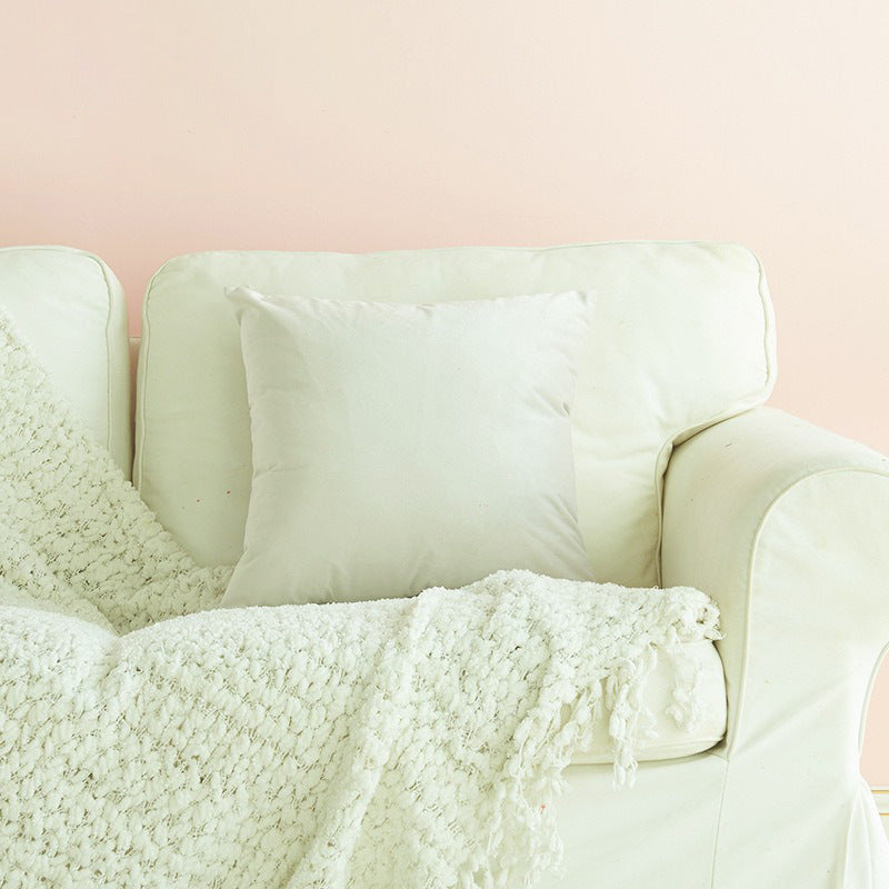 Soft Velvet Square Cushion