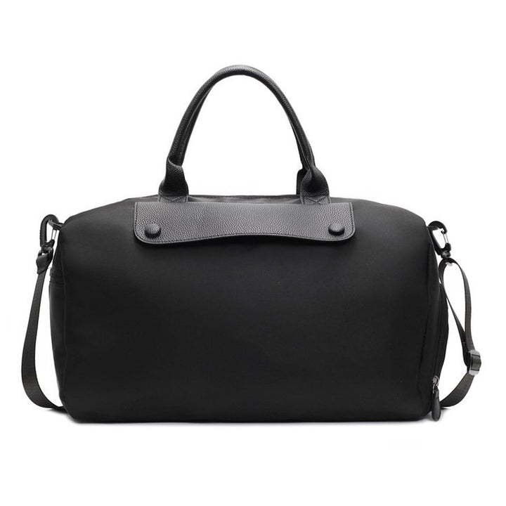 Travel bag with practical compartments Bowlift
