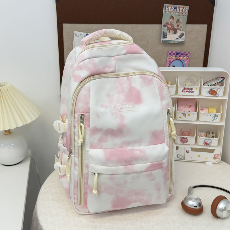 Adventure Ready School Backpack Bowlift