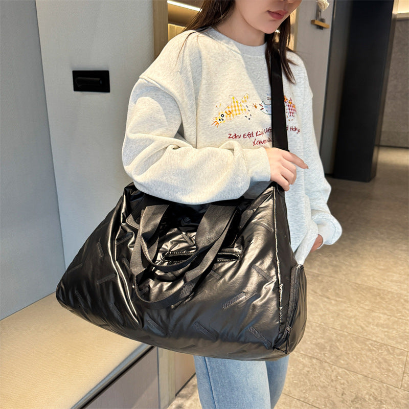 Lightweight Versatile Gym Duffel Bag