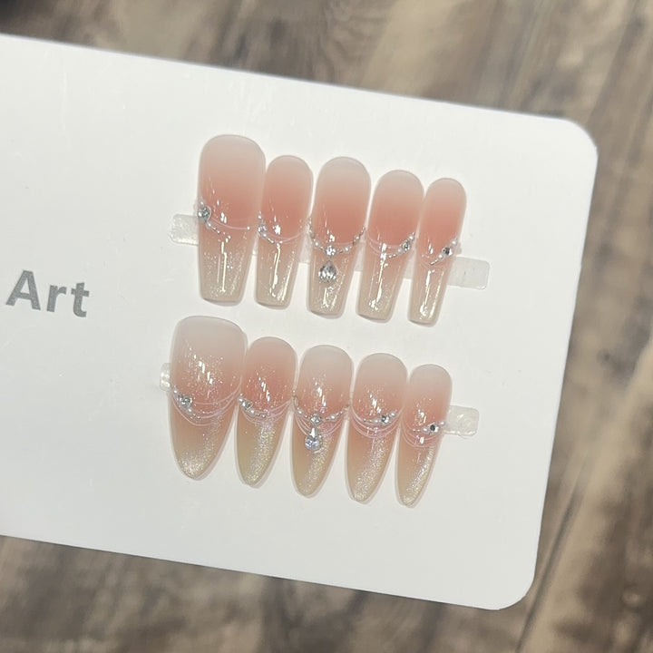 Stiletto Nail Art Bowlift