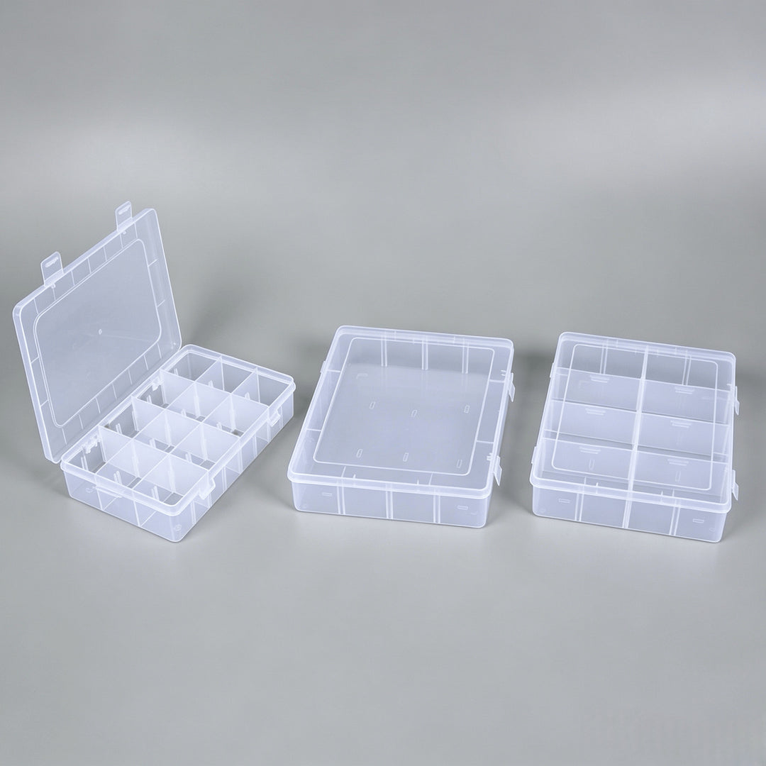 Versatile Modular Craft Storage Case Bowlift