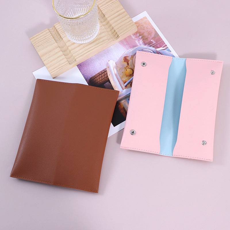 Elegant Leather Pencil Case Bowlift