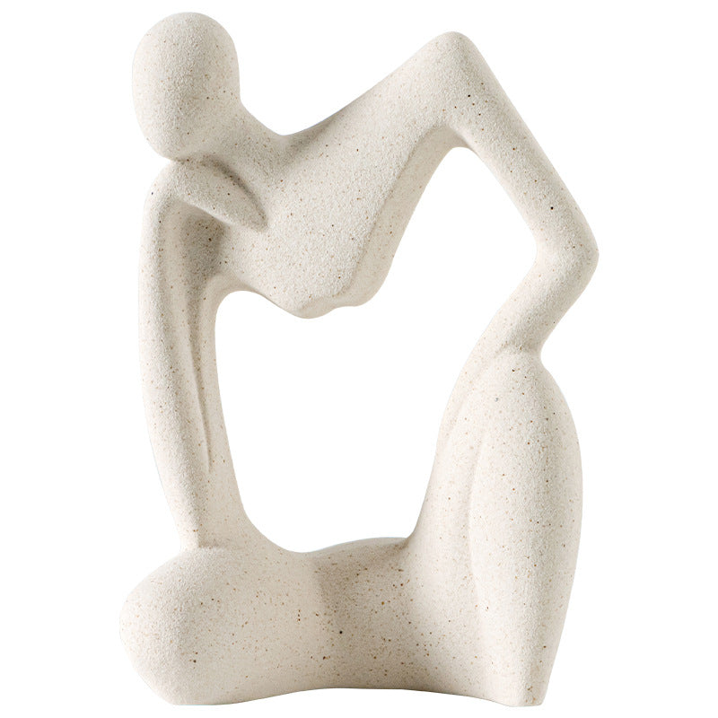 Artistic Sculpture Bowlift