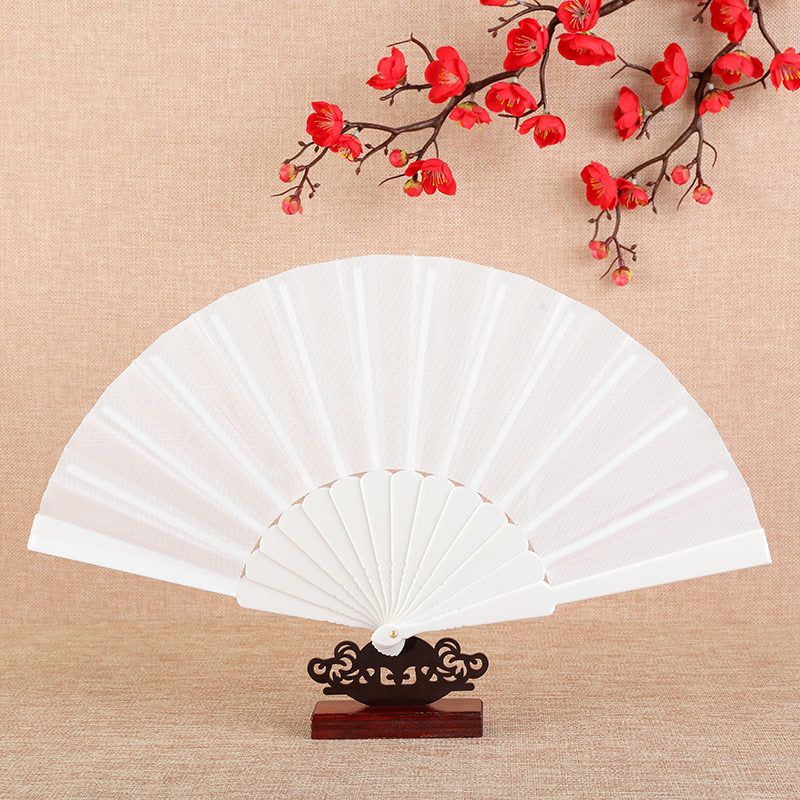 Unisex Colored Fan Set Bowlift