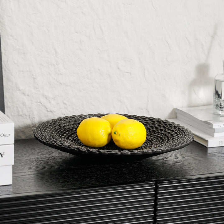 Decorative Fruit Display Bowl