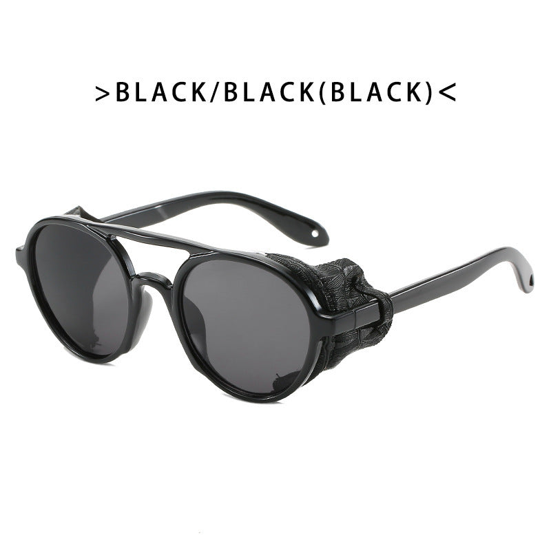 Women's trendy fashion sunglasses with innovative frame board Bowlift