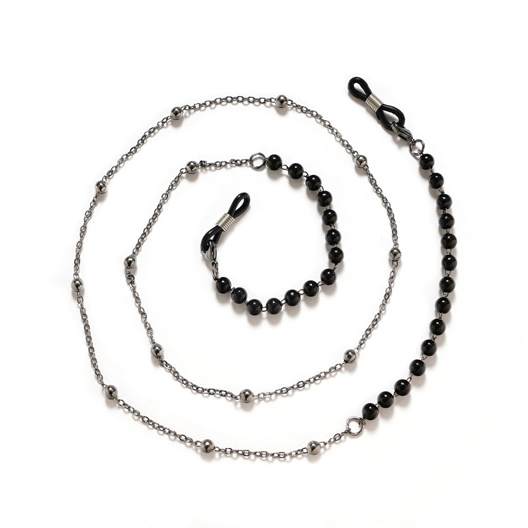 Elegant Pearl-Linked Eyewear Chain Bowlift 1786763834